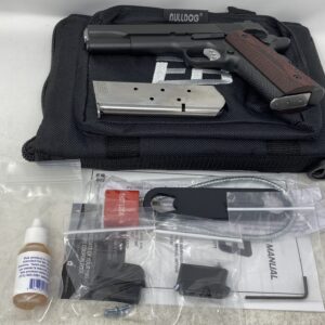 Ed Brown Special Forces Gen 4 Black Finish 1911 45 ACP 5" 7rd - new!