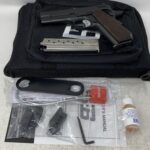 Ed Brown EVO KC9 Gen 4 Black Finish 9mm Luger 4″ 9rd EVO-KC9-G4