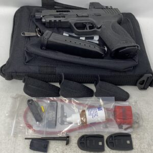 Ed Brown Fueled Series MP-F1 9mm Luger 17rd MP F1