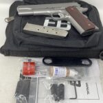 Ed Brown Special Forces Stainless 1911 .45 ACP 5″ 7rd SF-SS – new!