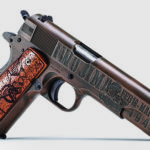 Auto Ordnance 1911 75th Anniversary Iwo Jima Tribute 45 ACP 1911BKOWC6 2 Auto Ordnance 1911 75th Anniversary Iwo Jima Tribute 45 ACP 1911BKOWC6