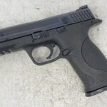 Smith & Wesson M&P40 40 S&W police trade in night sights – good condition!