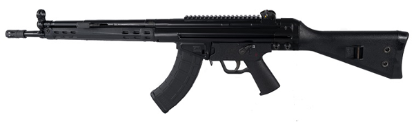 A4948 PTR Industries 32 KFR 7.62x39 16" PTR-200