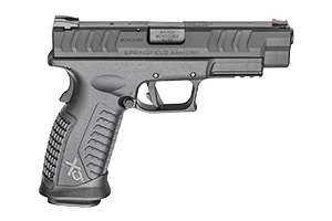 Springfield XDME 4.5" 9mm Luger XDME9459BHC