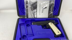 CZ USA | Dan Wesson Valkyrie Commander .45 ACP 4.25" 7rd 1911 - used 3 A4958