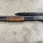 Remington Wingmaster Model 870 w/ folding stock 12 ga 3″ – used