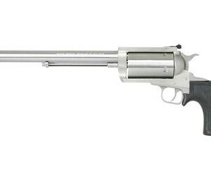 Magnum Research BFR Revolver 45-70 Govt 10" Stainless Barrel BFR45-70