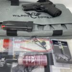 Wilson Combat EDC X9S 9mm Luger 3.25″ 10rd EDCX-SC-9