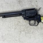 Heritage Manufacturing Rough Rider 22 LR 6.5″ 6 shot – used