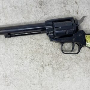 Heritage Manufacturing Rough Rider 22 LR 6.5" 6 shot - used