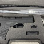 Springfield XDS 9mm Luger 3.3″ 8rd XDS9339BE – used