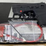 Smith & Wesson Bodyguard 380 ACP w/ Crimson Trace Laser – used