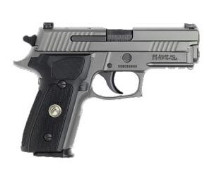 Sig Sauer P229 Legion 9mm 15 Round Capacity E29R-9-LEGION