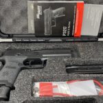 Sig Sauer P320 TACOPS 9mm 4.7″ 21rd 320F-9-BSS-TACOPS – used