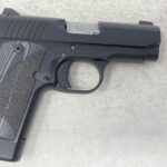 Kimber Micro 9 9mm Luger 3in 7rd night sights – used