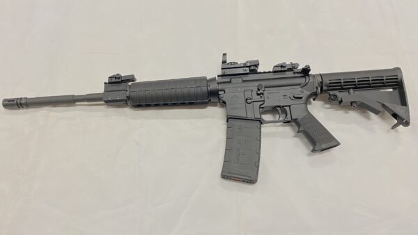 American Tactical Imports ATI Milsport 5.56 / 223 16" 30rd AR-15 AR15