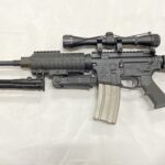Del-Ton DTI-15 AR-15 5.56 AR15 16″ 30rd – used