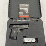 Sig Sauer P938 Legion 9mm Luger 938-9-LEGION – used