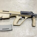 Steyr AUG 16" short rail mud stock 5.56 / 223 AUGM1MUDNATOS 1 Steyr AUG 16" short rail mud stock 5.56 / 223 AUGM1MUDNATOS