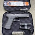 Glock 34 Gen 4 9mm Luger 5.3″ 17rd – used