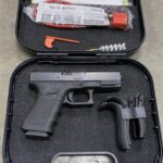 Glock 23 Gen 4 night sights 40 S&W one mag w/ case - used 2 Glock 23 Gen 4 night sights 40 S&W one mag w/ case - used