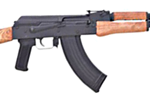 Century Arms GP WASR-10 7.62X39 RI1826-N