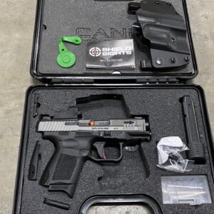 Canik TP9 Elite SC 9mm Shield Red Dot 15 Round Capacity HG5610TV-N