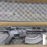 Diamondback Firearms Diamondback DB15 7.62X39 DB15P47B7M