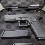Glock 17 Gen 4 G17 9mm Luger 4.49″ 17rd PG1750203 – used excellent!