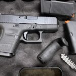 Glock 26 Gen 5 9mm Luger 3.4″ 10rd – used excellent!