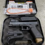 Glock 34 MOS Gen 5 9mm Luger 5.3" 17rd - used excellent! 1 Glock 34 MOS Gen 5 9mm Luger 5.3" 17rd - used excellent!