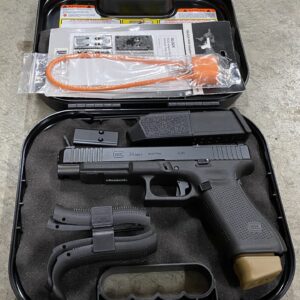 Glock 34 MOS Gen 5 9mm Luger 5.3" 17rd - used excellent!