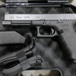 Glock 34 Gen 4 9mm Luger 5.3" 17rd night sights - used 1 Glock 34 Gen 4 9mm Luger 5.3" 17rd night sights - used