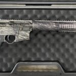 Rock River Arms LAR-15 Hunter E-HIDE Camo 556 NATO