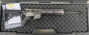 Rock River Arms LAR-15 Hunter E-HIDE Camo 556 NATO 3 A5065