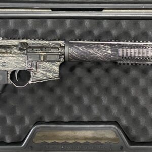 Rock River Arms LAR-15 Hunter E-HIDE Camo 556 NATO