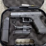 Glock 17 Gen 4 FS 9mm Luger 4.49" 17rd night sights - used excellent! 1 Glock 17 Gen 4 FS 9mm Luger 4.49" 17rd night sights - used excellent!