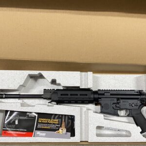 Sig M400 ECP Romeo 5 5.56 NATO 16in 30rd RM400-16B-ECP-R5-SI