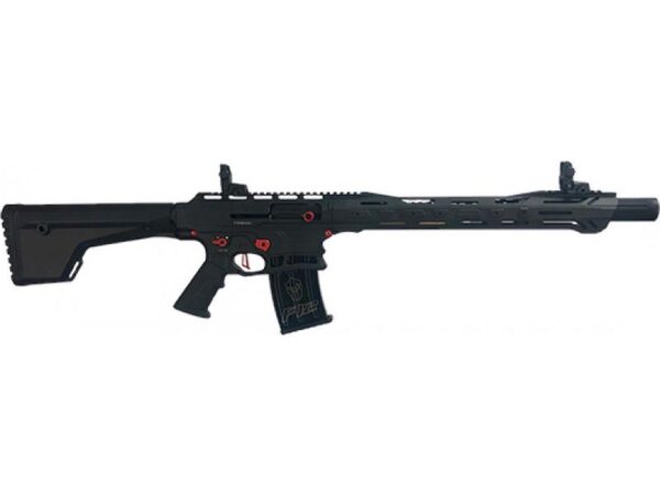 A5090 TYPHOON DEFENSE AR-12 F12 PUMA SPORT 12 ga SHOTGUN