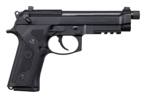 A5102 Beretta M9A3 Black G Model 9mm 17rd M9 A3 J92M9A3GM0