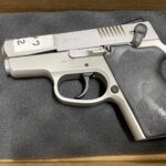 Smith & Wesson CS9 9mm Luger Chiefs Special 3″ Stainless no mag – used