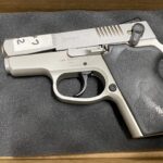 Smith & Wesson CS9 9mm Luger Chiefs Special 3" Stainless no mag - used 1 Smith & Wesson CS9 9mm Luger Chiefs Special 3" Stainless no mag - used