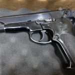 Smith & Wesson 59 9mm Luger 4.25″ Blued – used