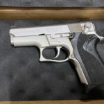 Smith & Wesson 6906 9mm Luger 3.5" Stainless - used 2 Smith & Wesson 6906 9mm Luger 3.5" Stainless - used