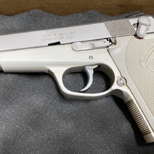 Smith & Wesson 3913 9mm Luger 3.5" Brushed Steel no mag - used