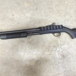 Mossberg 590 20″ CB 12 GA 3″ pump action used police trade in – great condition!