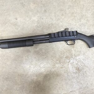 Mossberg 590 20" CB 12 GA 3" pump action used police trade in - great condition!