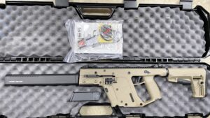 Kriss Vector Gen 2 CRB 16" 13rd 45 ACP FDE KV45-CFD20 3 A5123