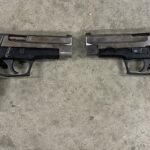 Sig Sauer West German P226 Double Trouble