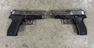 Sig Sauer West German P226 Double Trouble 3 A5131